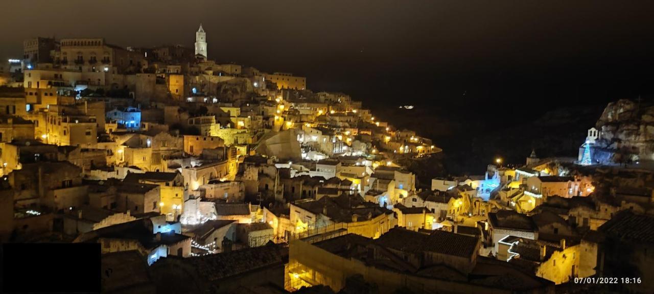 Beb Pignatelli Affittacamere Matera Extérieur photo