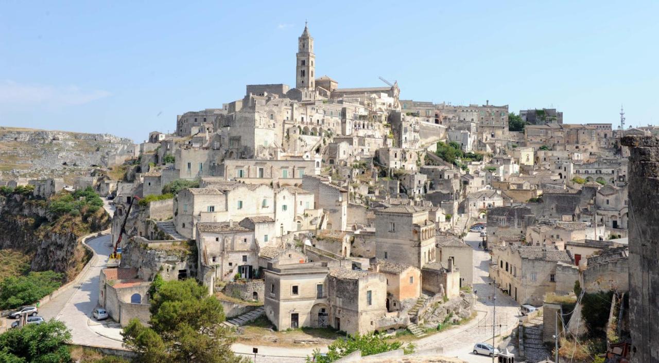 Beb Pignatelli Affittacamere Matera Extérieur photo