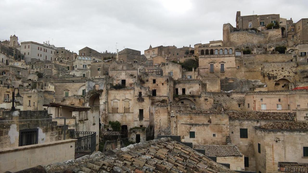 Beb Pignatelli Affittacamere Matera Extérieur photo