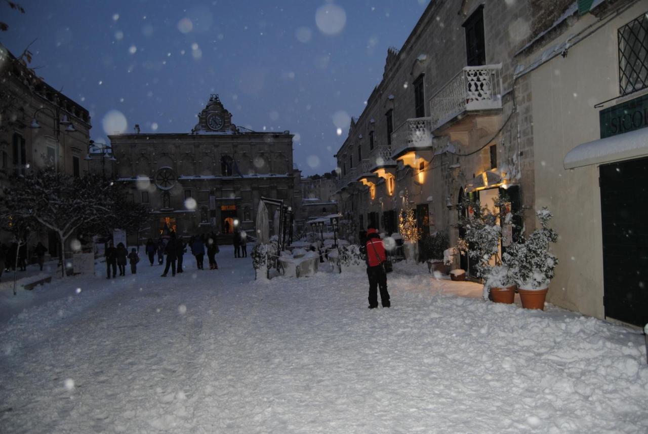 Beb Pignatelli Affittacamere Matera Extérieur photo
