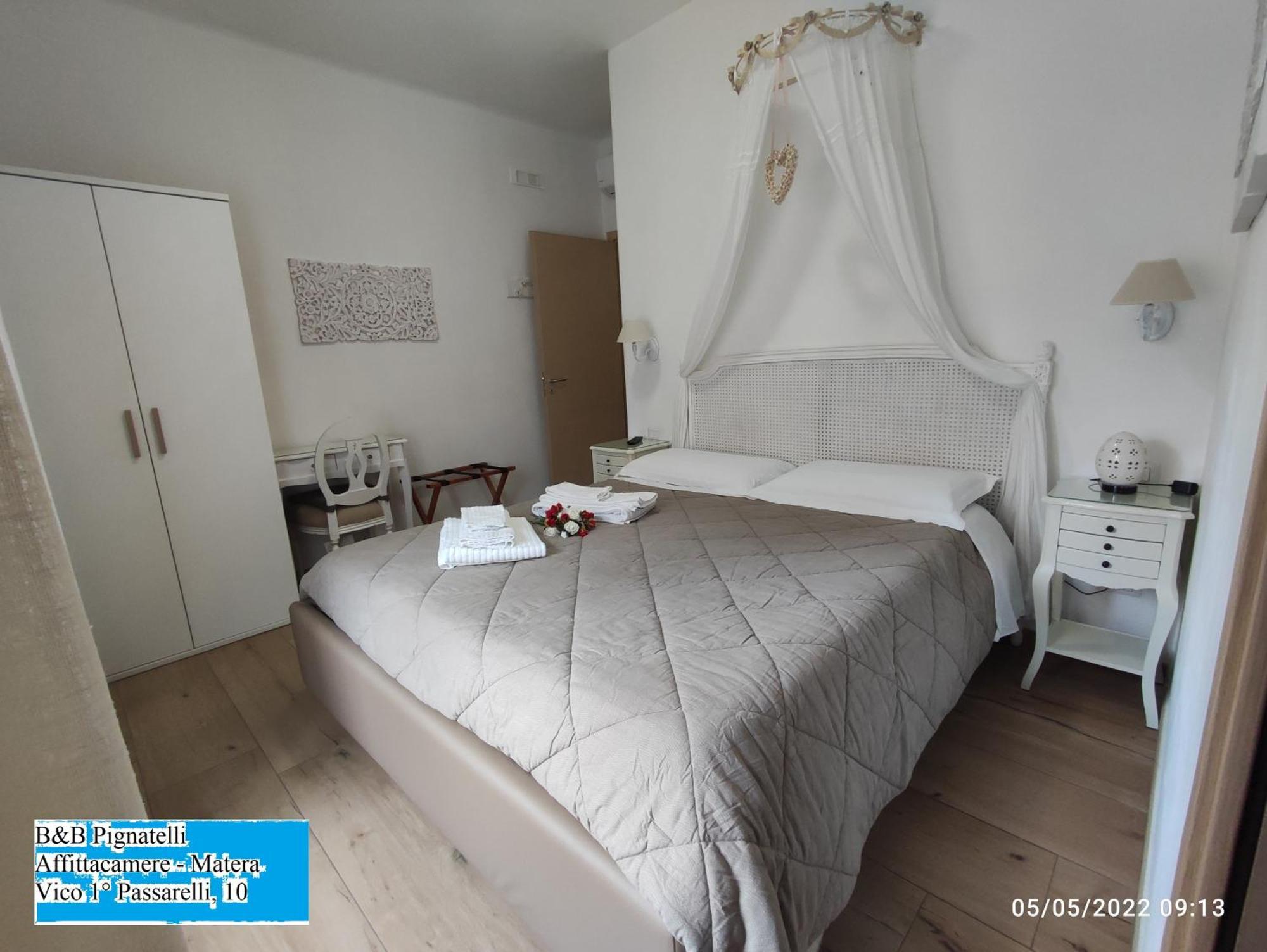 Beb Pignatelli Affittacamere Matera Extérieur photo