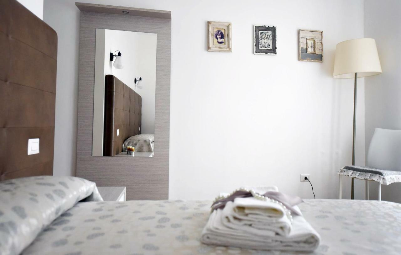 Beb Pignatelli Affittacamere Matera Extérieur photo
