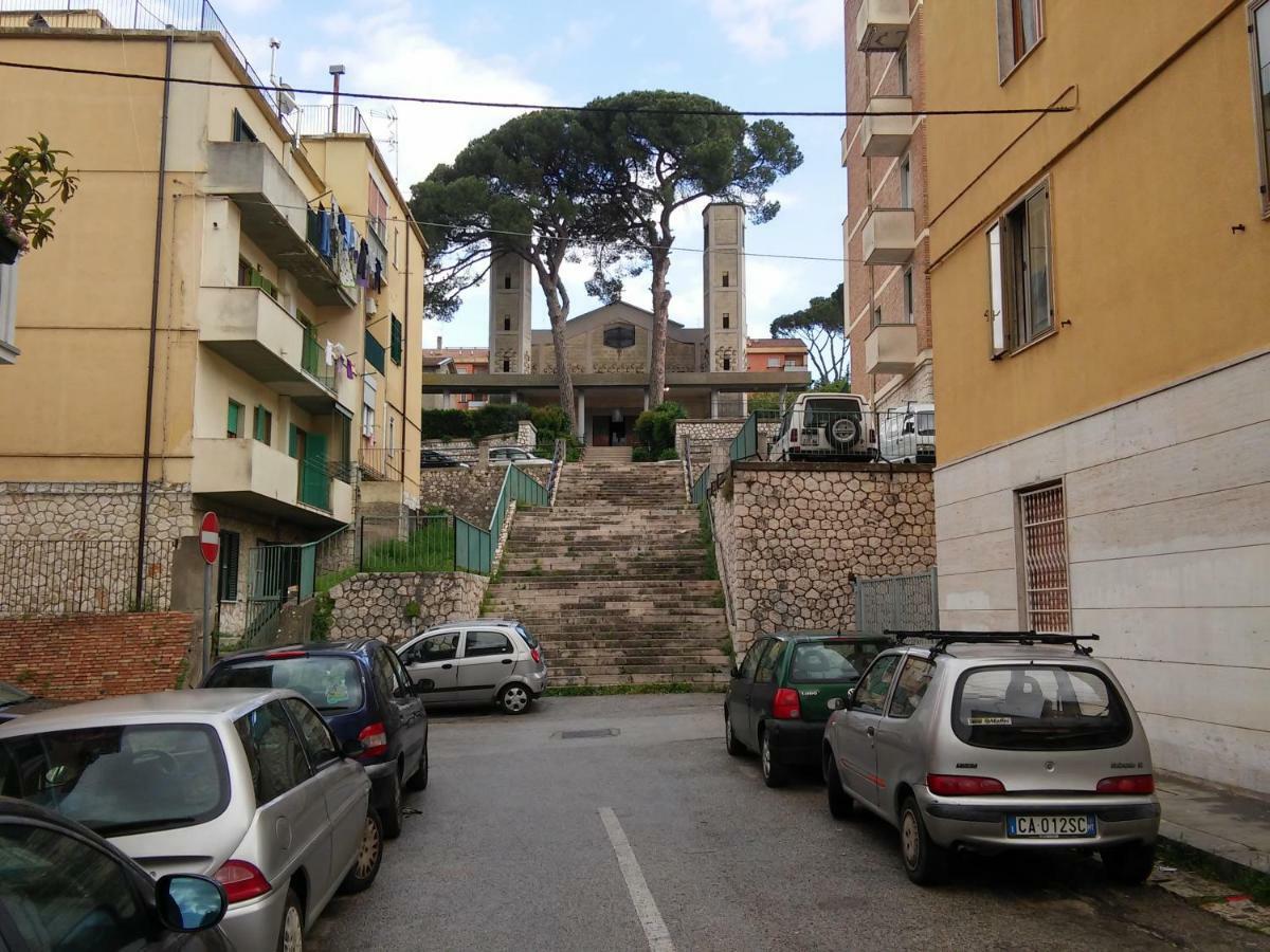 Beb Pignatelli Affittacamere Matera Extérieur photo