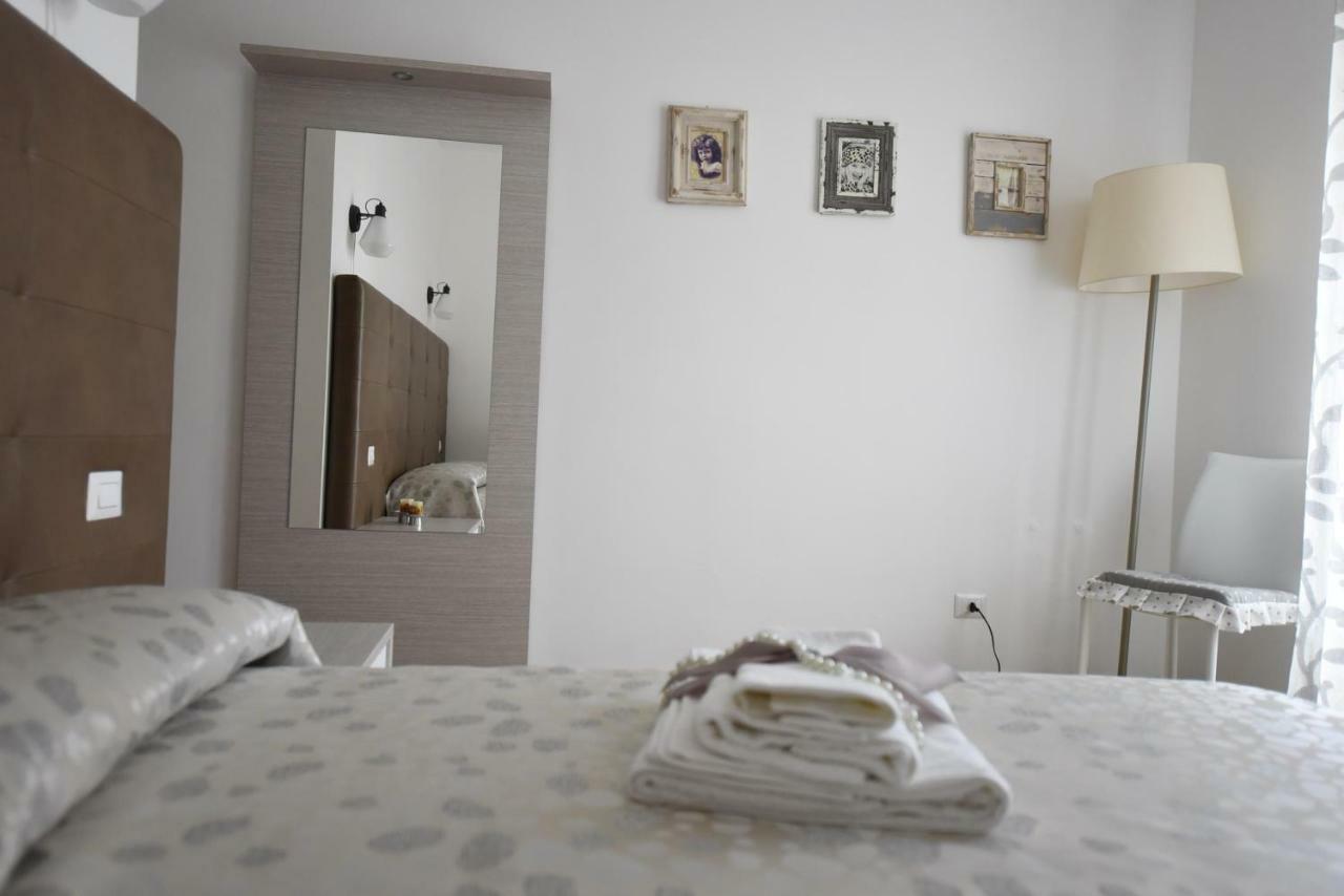 Beb Pignatelli Affittacamere Matera Extérieur photo